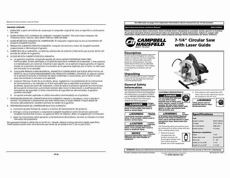Campbell Hausfeld Saw DG411200CK-page_pdf